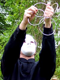 La Magie un art th&eacute;atral