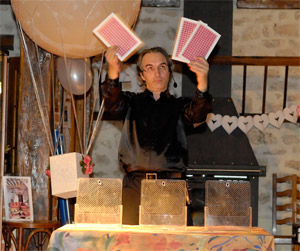 Magie Animation Soir&eacute;e et Mariage