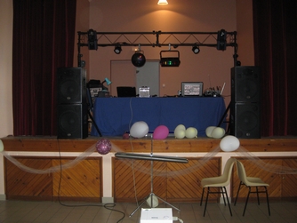 Animation Soir&eacute;e - Logiciel Traktor